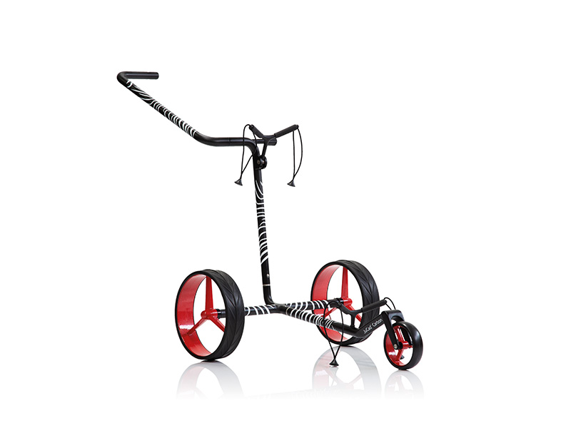 JuCad Carbon Zebra